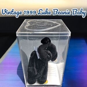 Beanie Baby Vintage